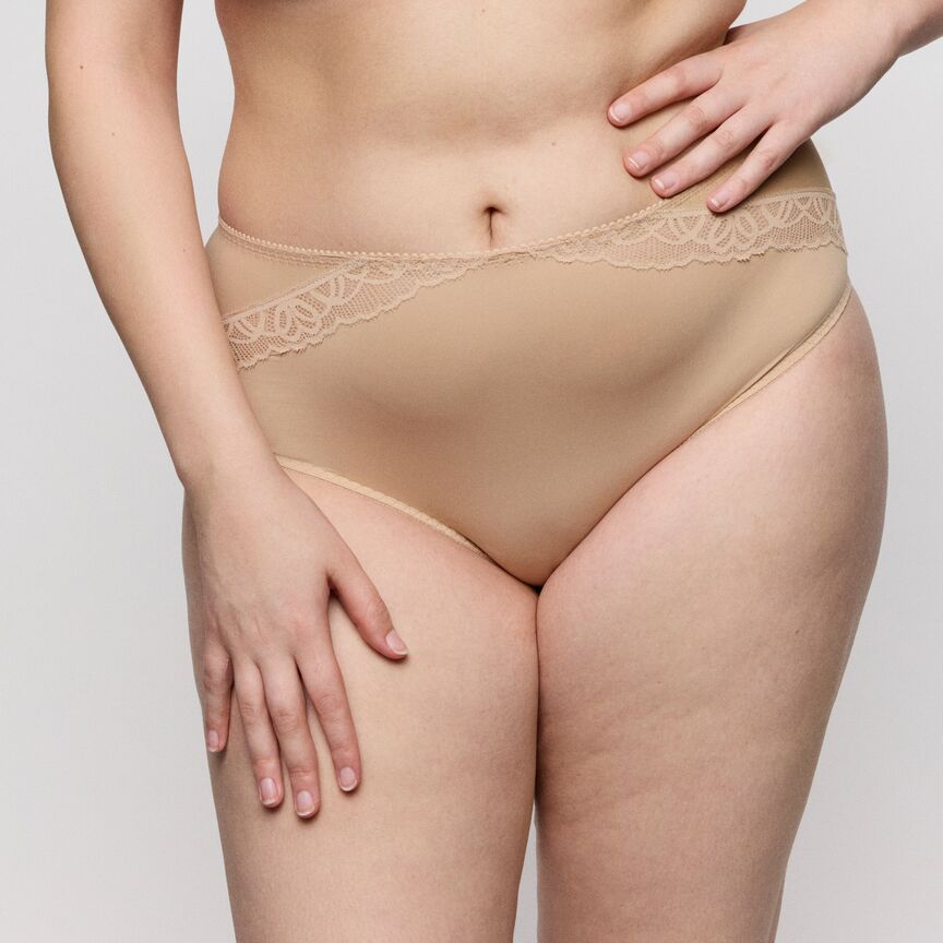 Salerno Candy Ginger Full Briefs