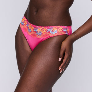 Cala Luna Blogger Pink Briefs