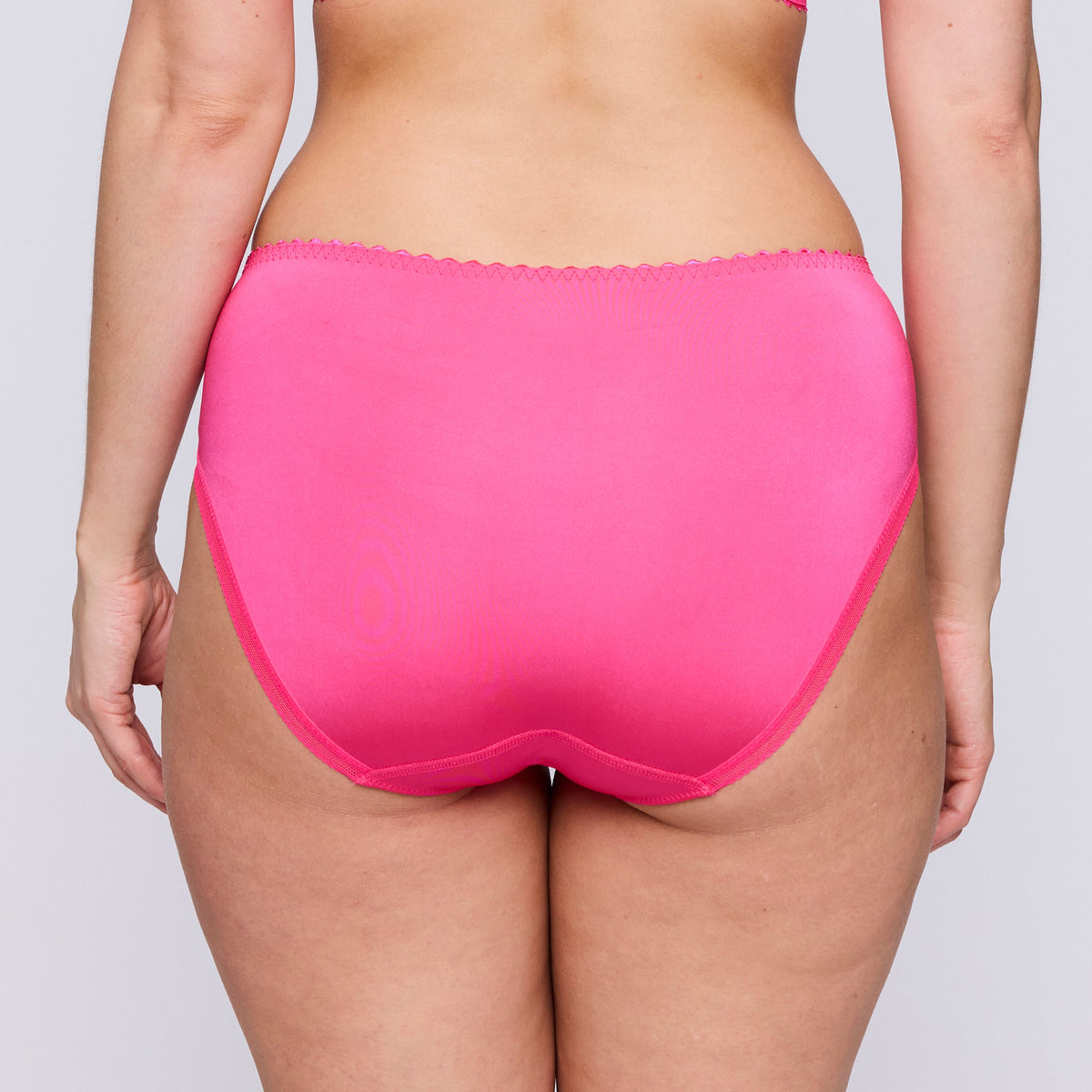 Cala Luna Blogger Pink Full Brief