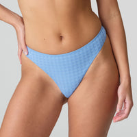 Avero Santorini Blue Thong