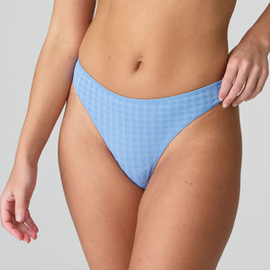 Avero Santorini Blue Thong