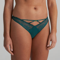 Junoo Jasper Green Thong