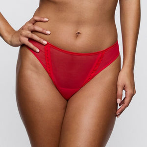 Wowgirl True Red Thong