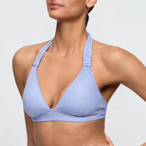 Tinjis Sparkling Dusk Padded Triangle Bikini