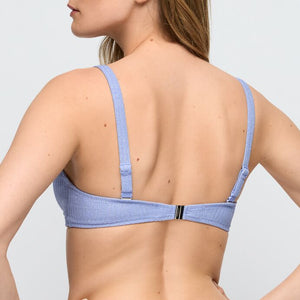 Tinjis Sparkling Dusk Padded Plunge Bikini