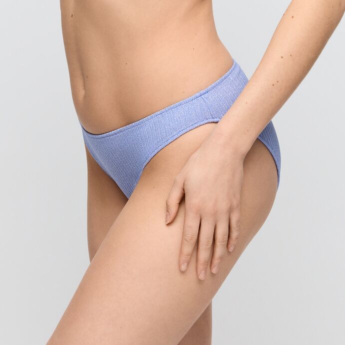 Tinjis Sparkling Dusk Padded Plunge Bikini