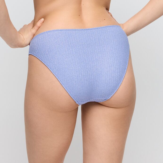 Tinjis Sparkling Dusk Padded Plunge Bikini