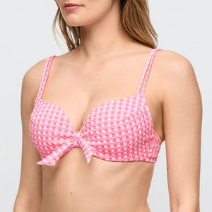 Mary Lynn Heart Shaped Bikini With Rio Brief