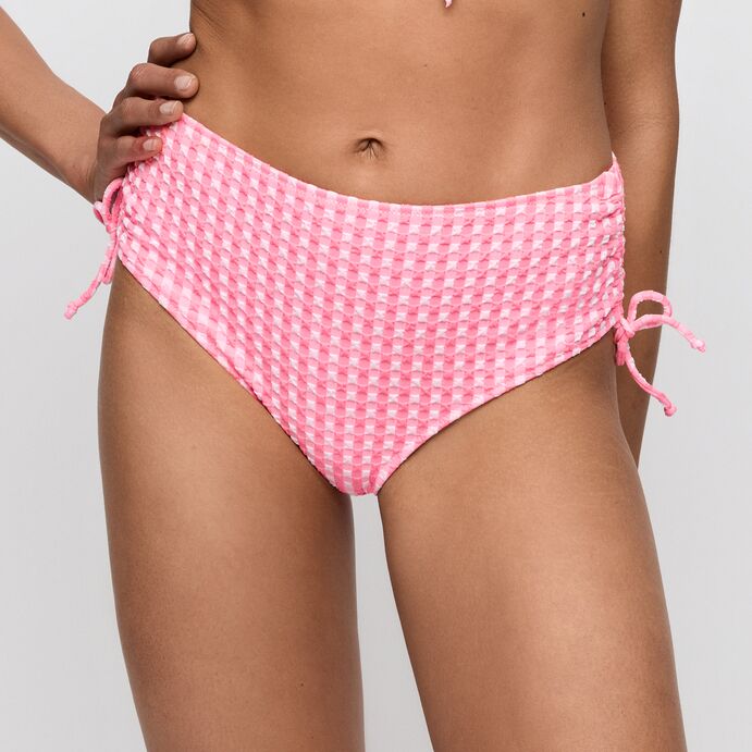 Mary Lynn Heart Shaped Bikini With Full Brief