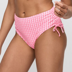 Mary Lynn Heart Shaped Bikini With Full Brief
