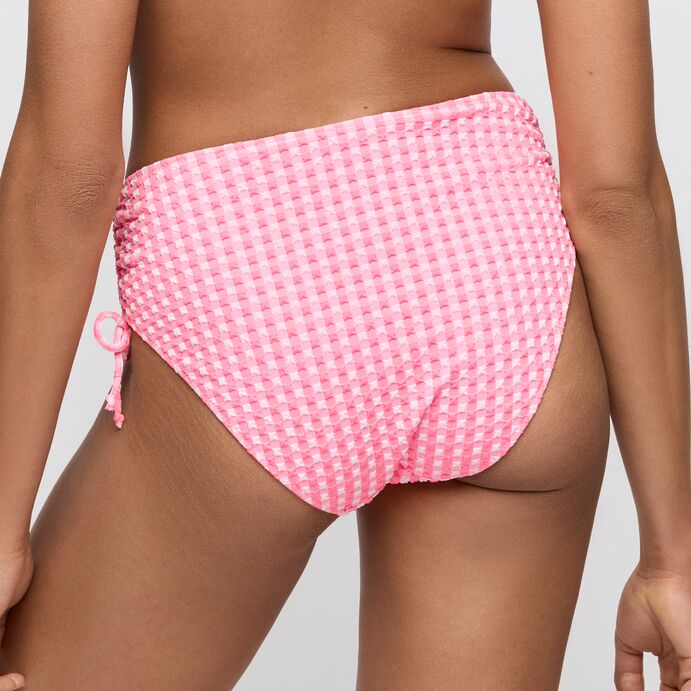Mary Lynn Heart Shaped Bikini With Full Brief