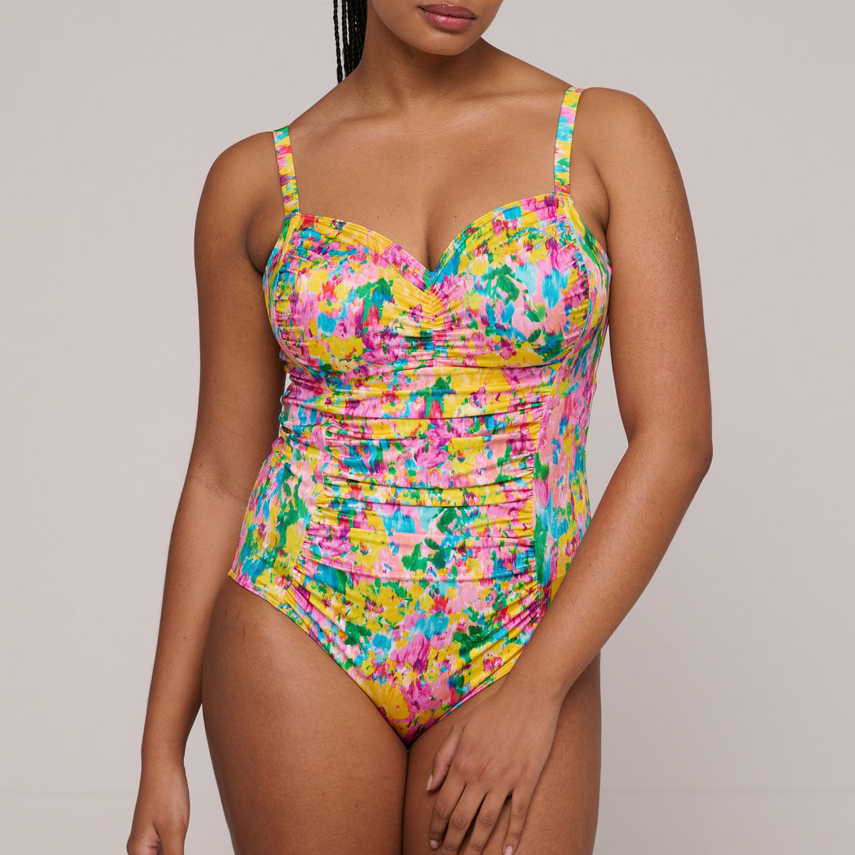 Ubud Sun Glow Full Cup Swimsuit