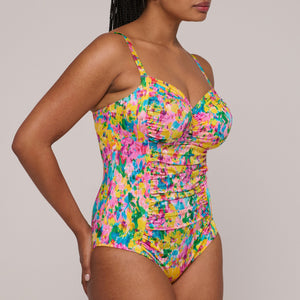 Ubud Sun Glow Full Cup Swimsuit