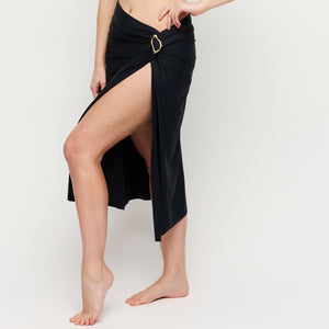Uvita Black Skirt