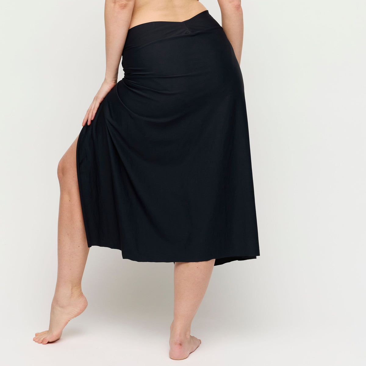 Uvita Black Skirt