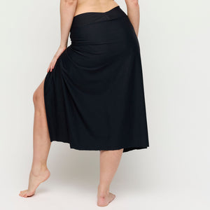Uvita Black Skirt
