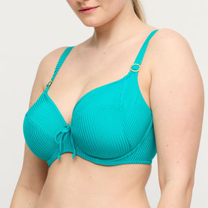 Delray Sea Turtle Underwired Full Brief Bikini