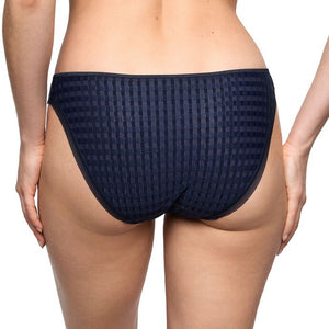 Avero Velvet Blue Rio Brief