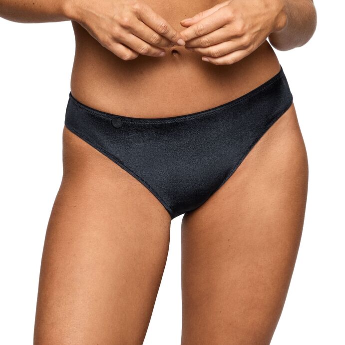 Tom Black Velvet Rio Brief
