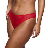 Wowgirl True Red Thong