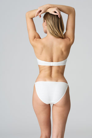 Avero Natural Strapless Bra