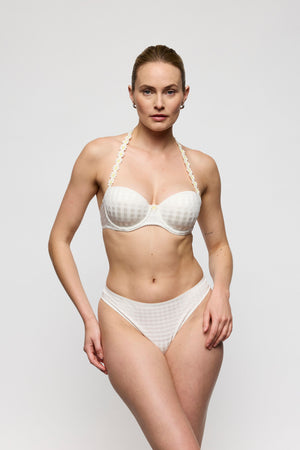 Avero Ivory Petal Multiway Balcony Bra