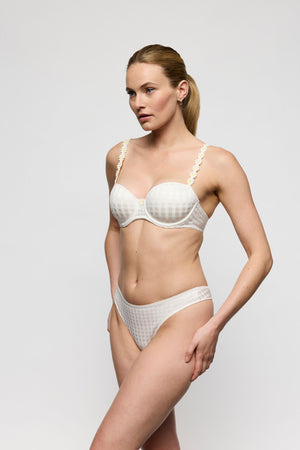 Avero Ivory Petal Multiway Balcony Bra