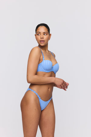 Avero Santorini Blue Multiway Balcony Bra