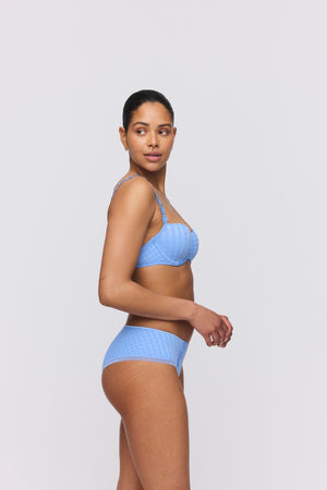 Avero Santorini Blue Multiway Balcony Bra