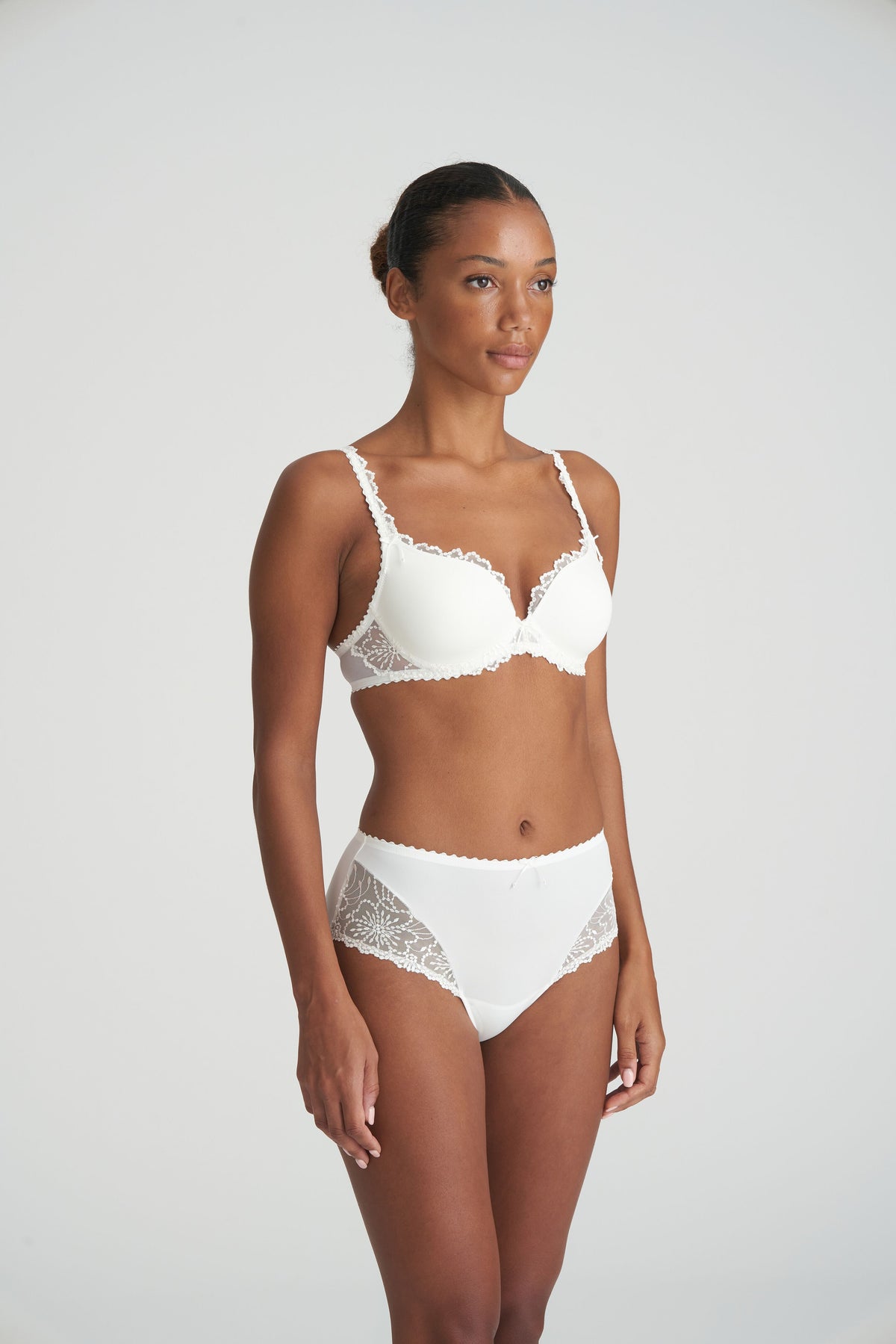 Jane Natural Heart Bra