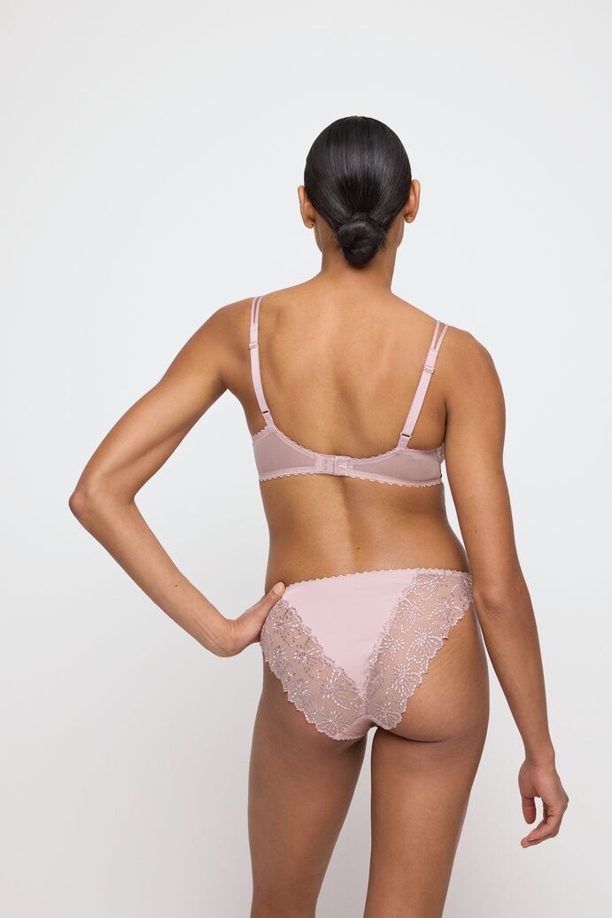 Jane Bois De Rose Italian Brief