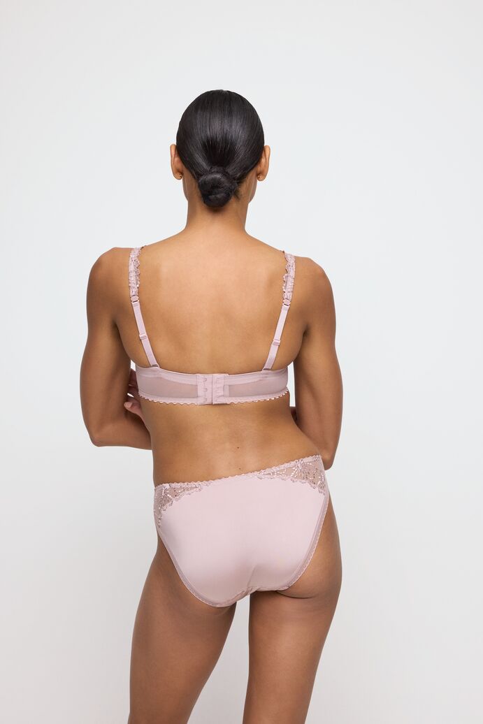 Jane Bois De Rose Rio Brief