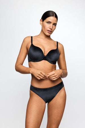 Tom Black Velvet Rio Brief & Bra