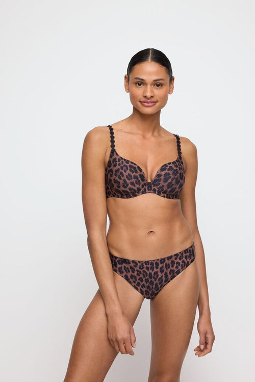 Tom Fauve Heart Bra