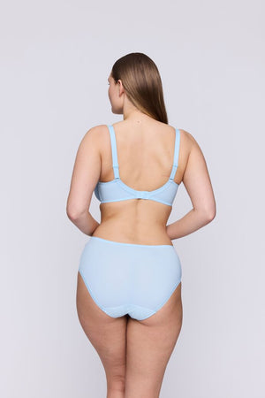 Deauville Milky Blue Full Cup Bra