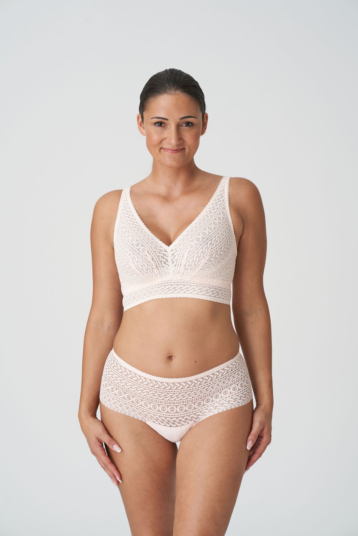 Montara Crystal Pink Bralette