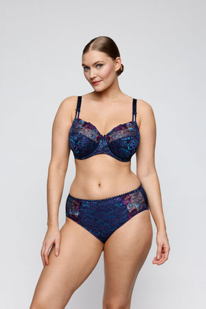 San Angel Waterblue Full Cup Bra
