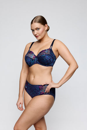 San Angel Waterblue Full Cup Bra