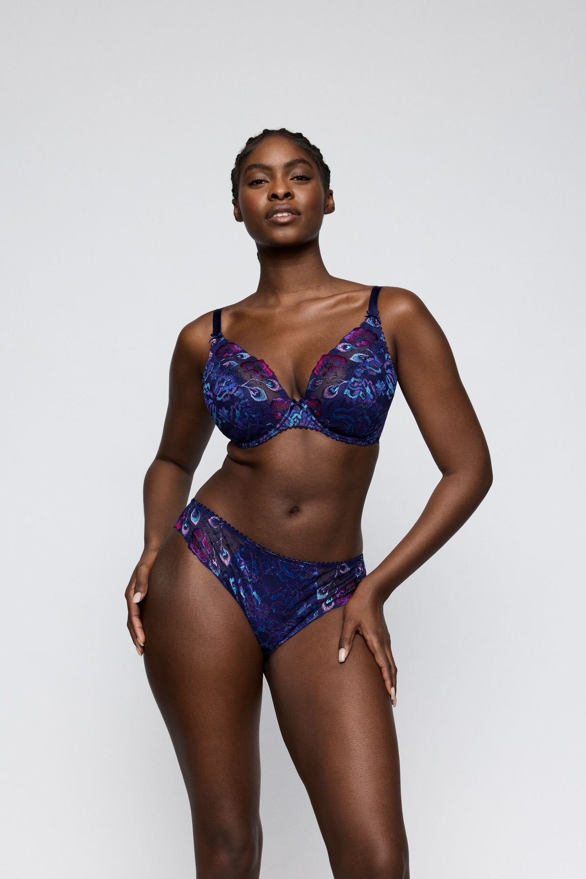 San Angel Waterblue Rio Brief