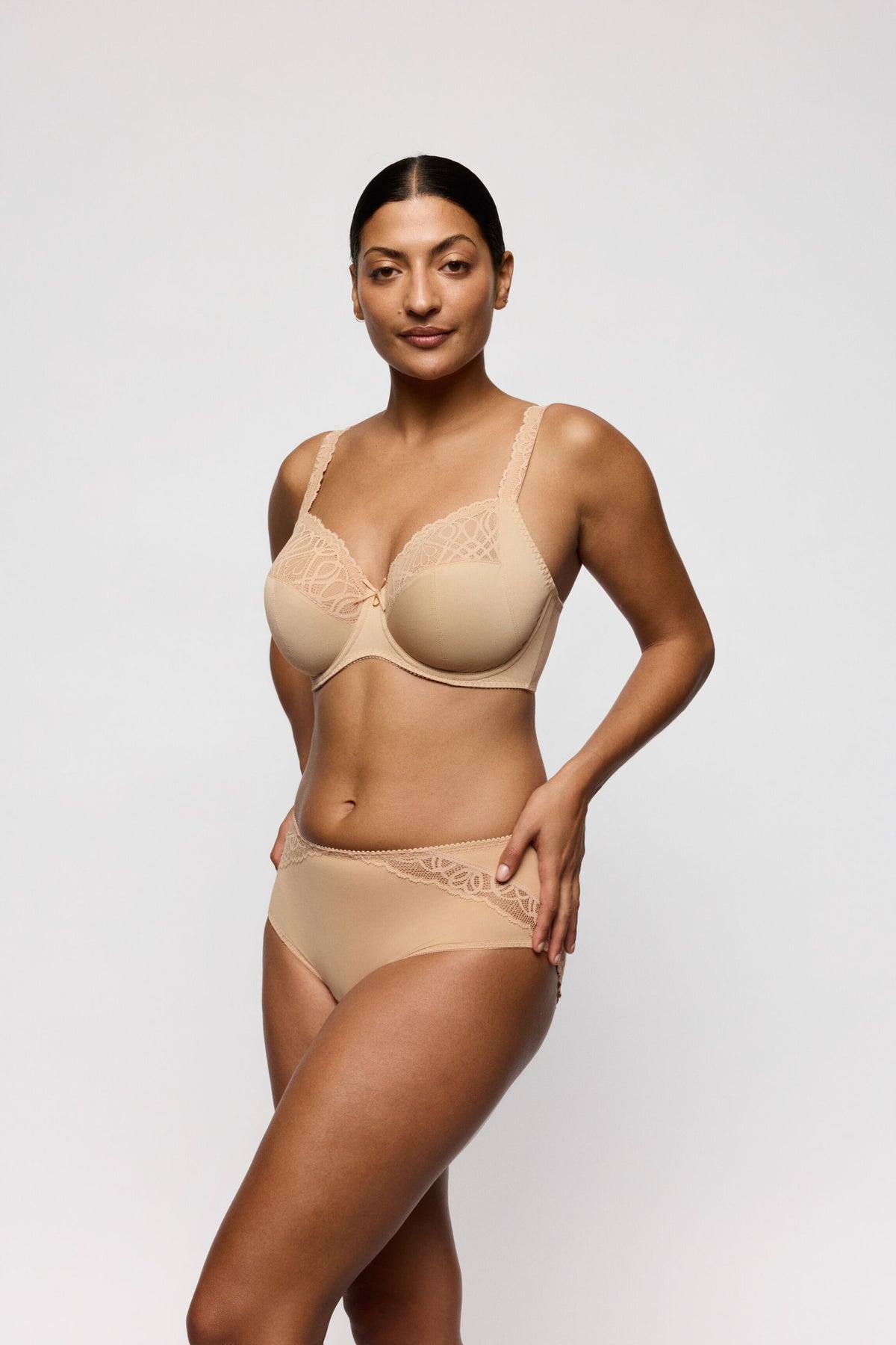 Salerno Candy Ginger Full Cup Bra