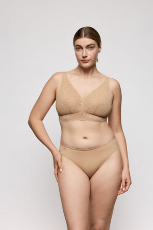 Salerno Candy Ginger Bralette