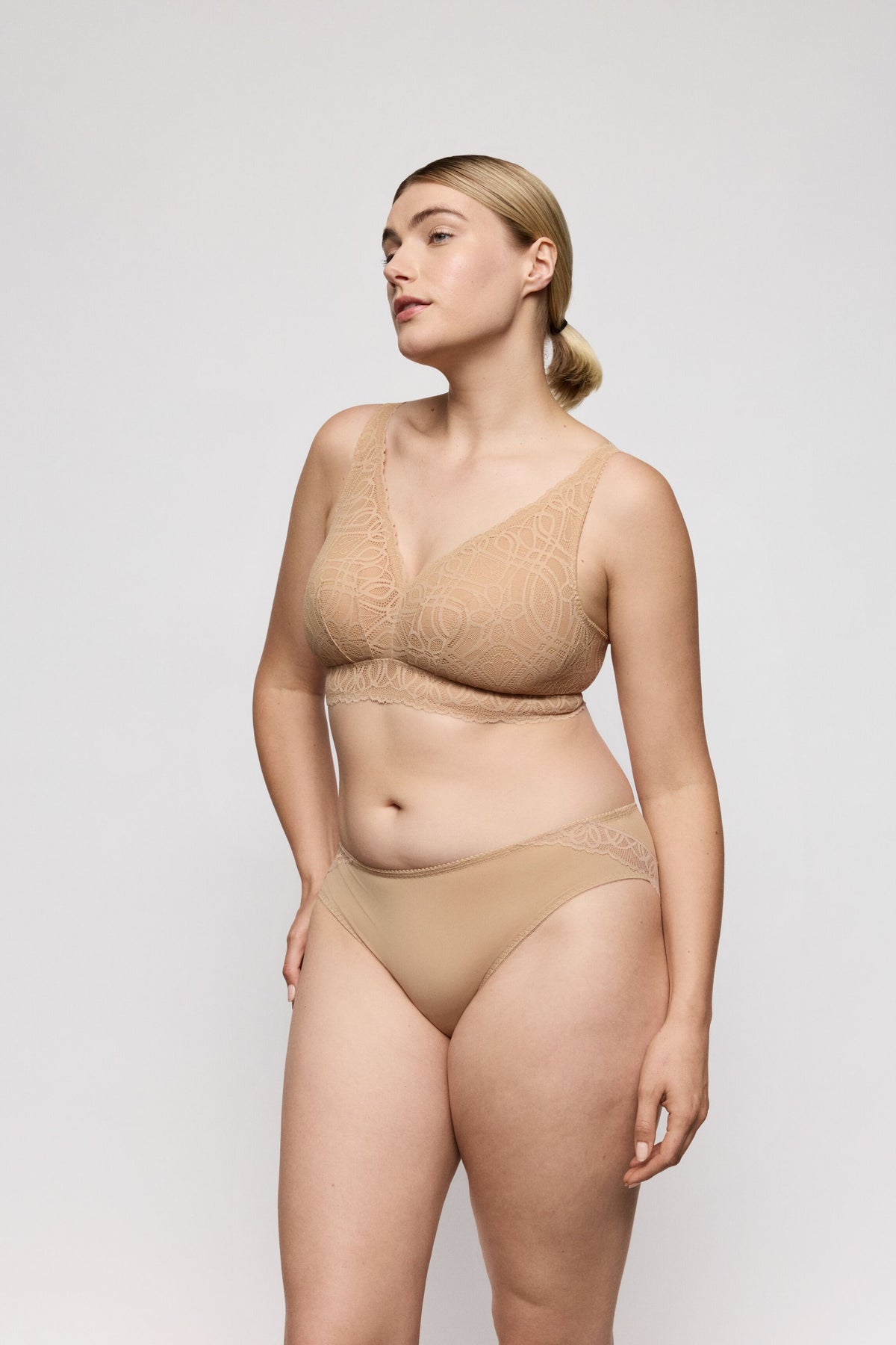 Salerno Candy Ginger Bralette