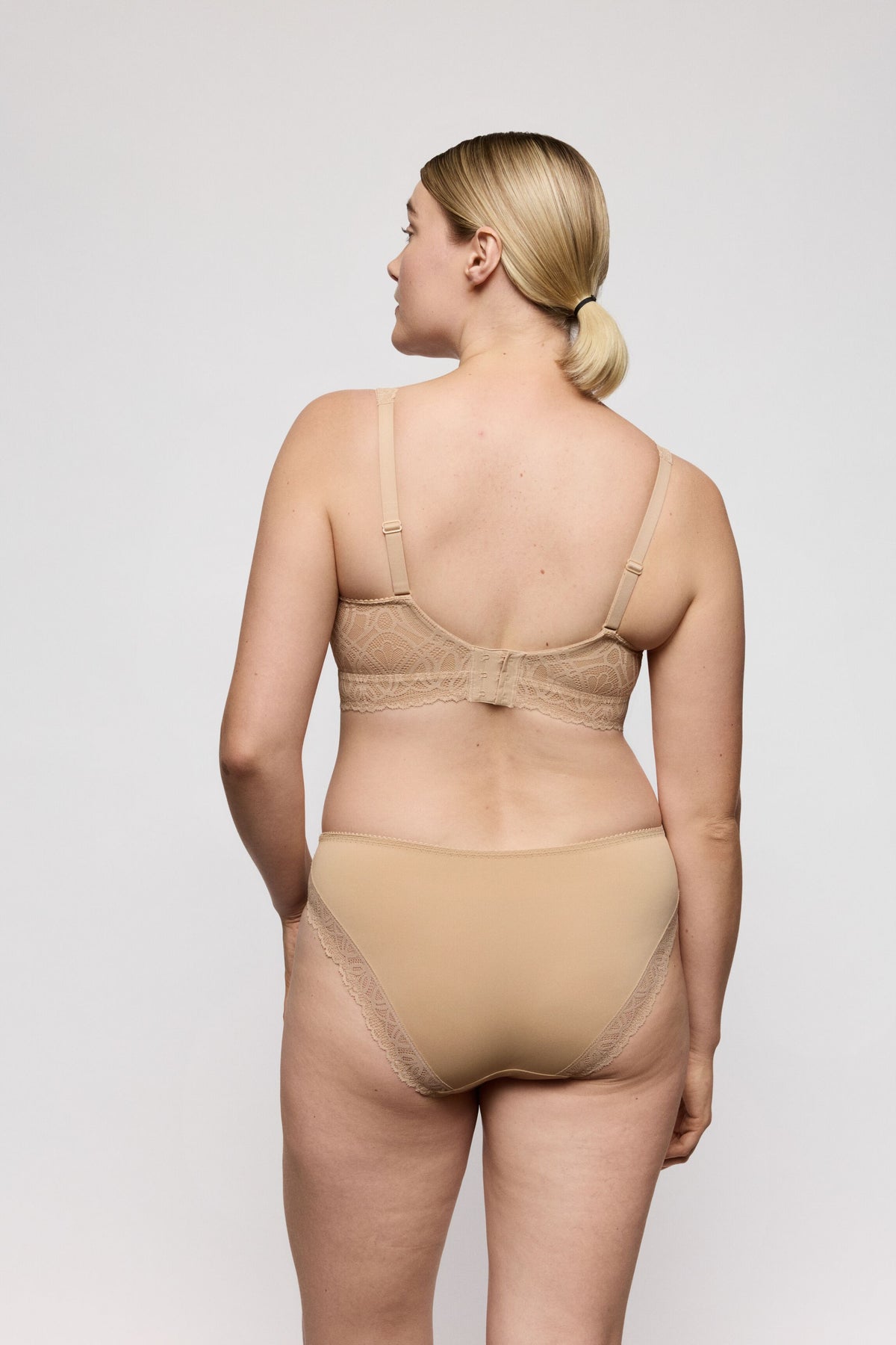 Salerno Candy Ginger Bralette