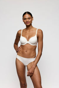 Avero Ivory Petal Multiway Heart Bra