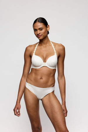 Avero Ivory Petal Multiway Heart Bra