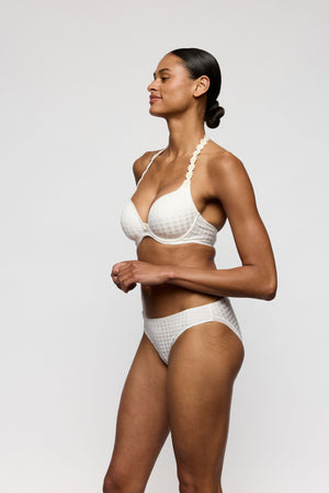 Avero Ivory Petal Multiway Heart Bra