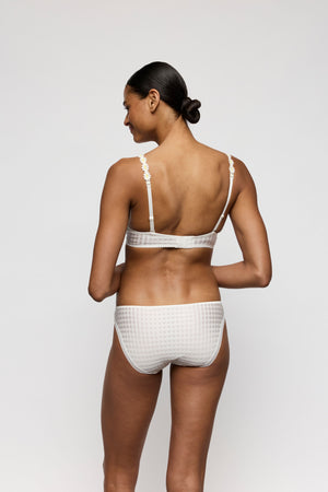 Avero Ivory Petal Rio Brief