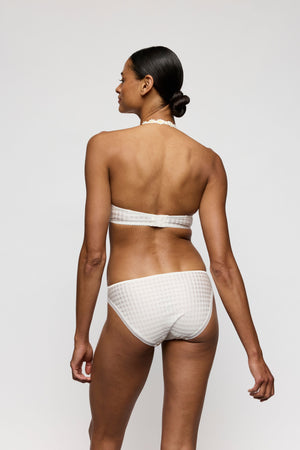 Avero Ivory Petal Rio Brief