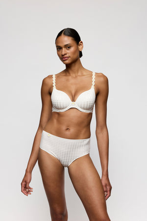 Avero Ivory Petal Multiway Heart Bra