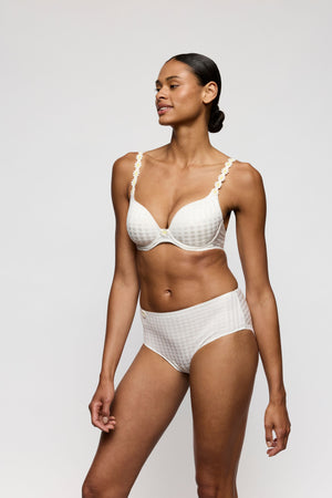 Avero Ivory Petal Multiway Heart Bra